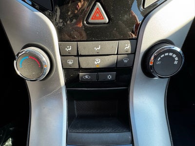 2013 Chevrolet Cruze LS