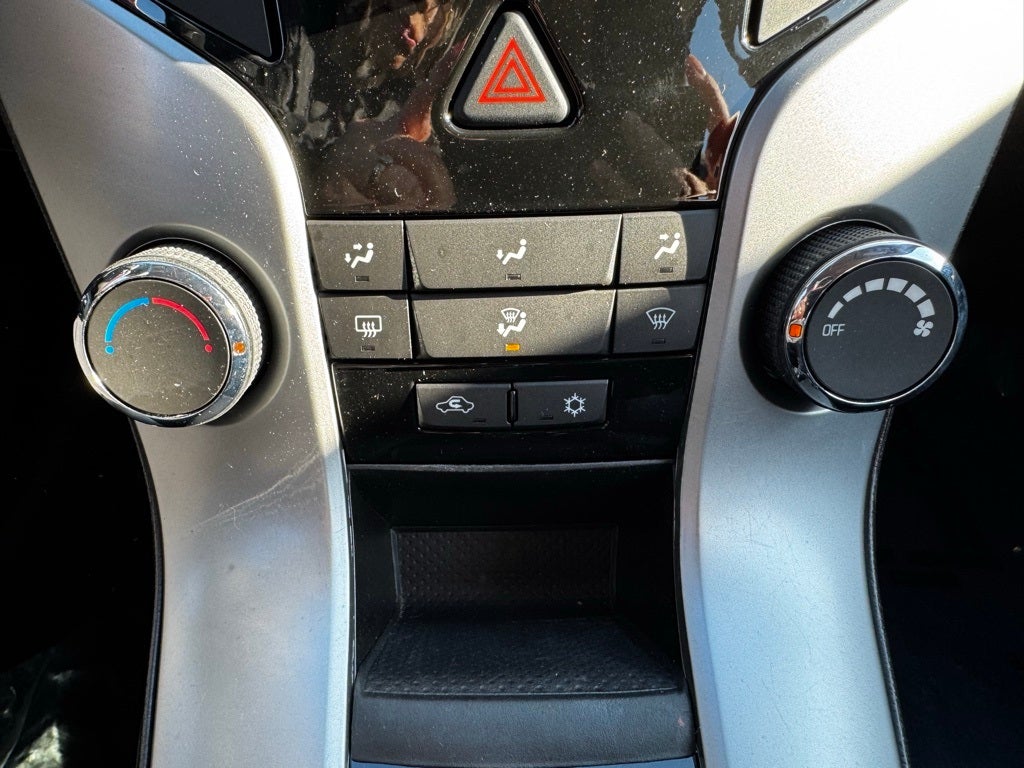 2013 Chevrolet Cruze LS