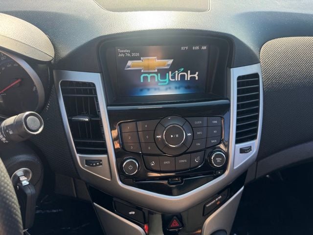 Used 2015 Chevrolet Cruze 1LT with VIN 1G1PC5SB0F7198685 for sale in Rochester, Minnesota