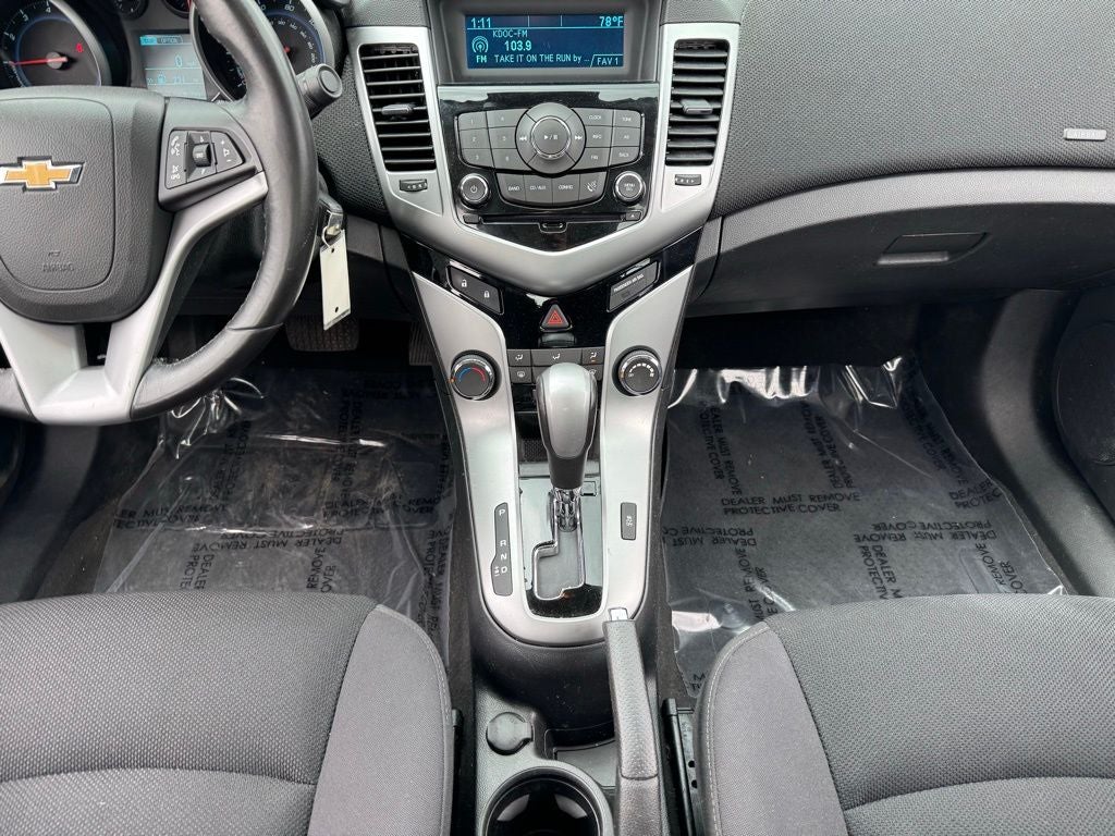 2014 Chevrolet Cruze 1LT