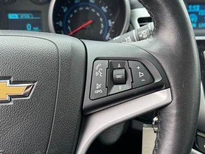 2014 Chevrolet Cruze 1LT