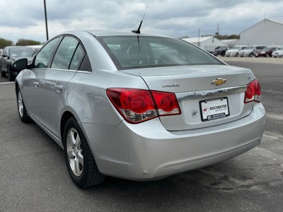 2014 Chevrolet Cruze 1LT