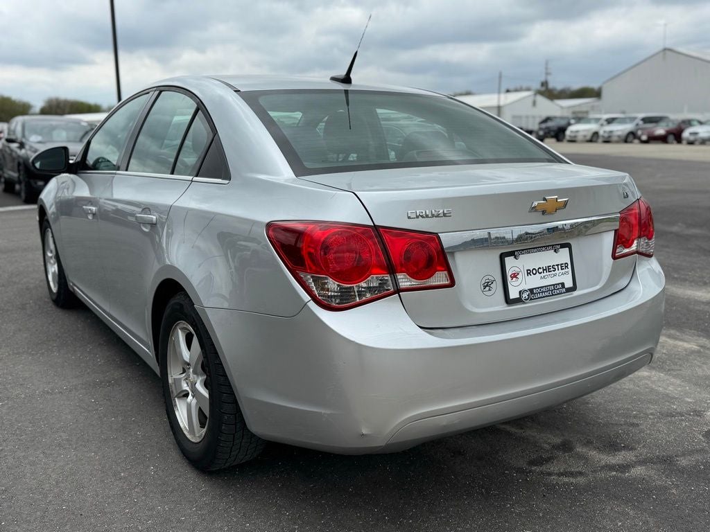 2014 Chevrolet Cruze 1LT