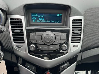 2014 Chevrolet Cruze 1LT