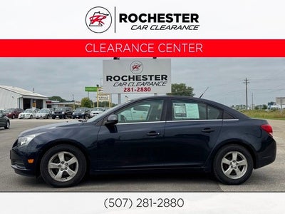 2014 Chevrolet Cruze 1LT