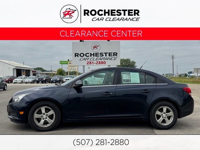 2014 Chevrolet Cruze 1LT