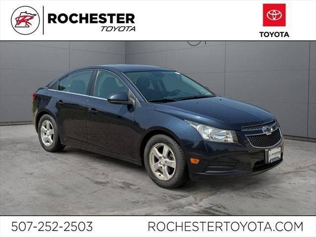 2014 Chevrolet Cruze 1LT