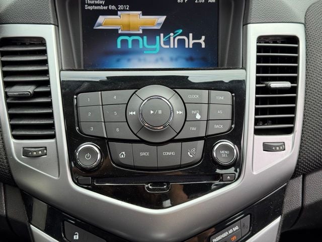 2014 Chevrolet Cruze 1LT