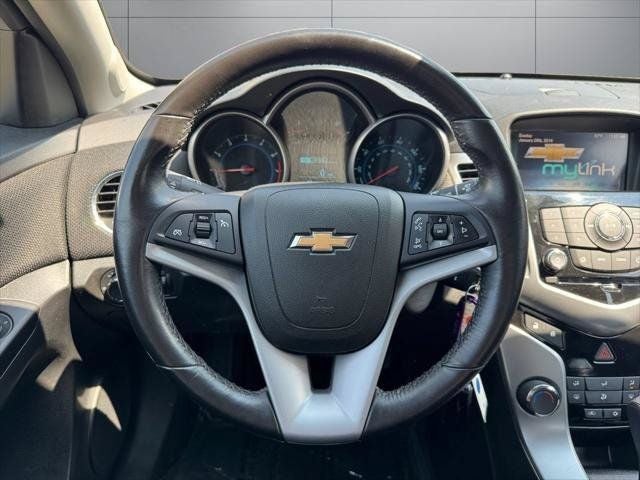 2014 Chevrolet Cruze 1LT