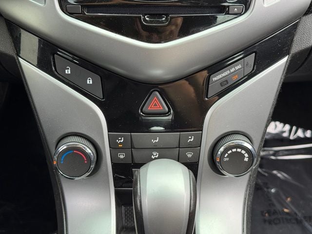 2014 Chevrolet Cruze 1LT