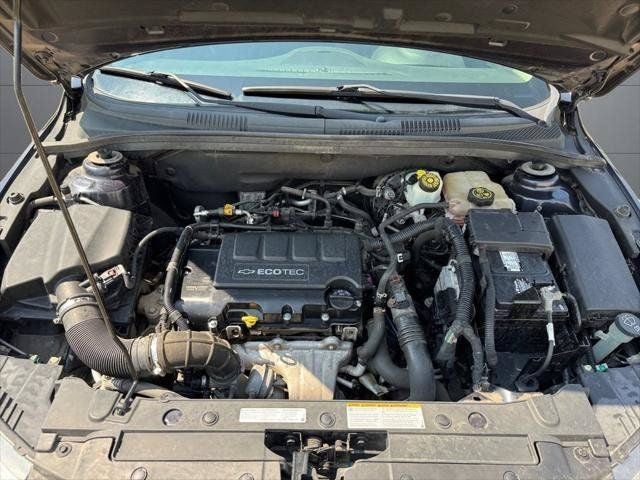 2014 Chevrolet Cruze 1LT