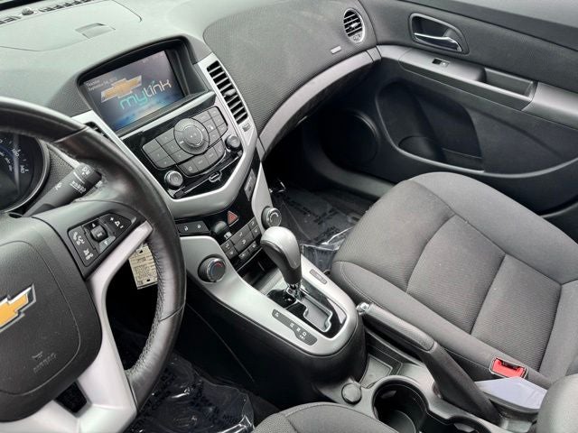 2014 Chevrolet Cruze 1LT