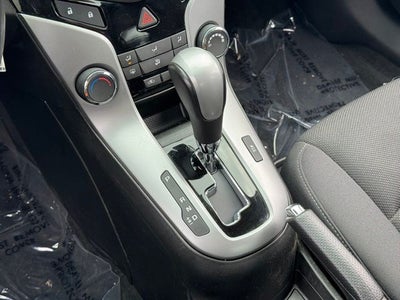 2014 Chevrolet Cruze 1LT