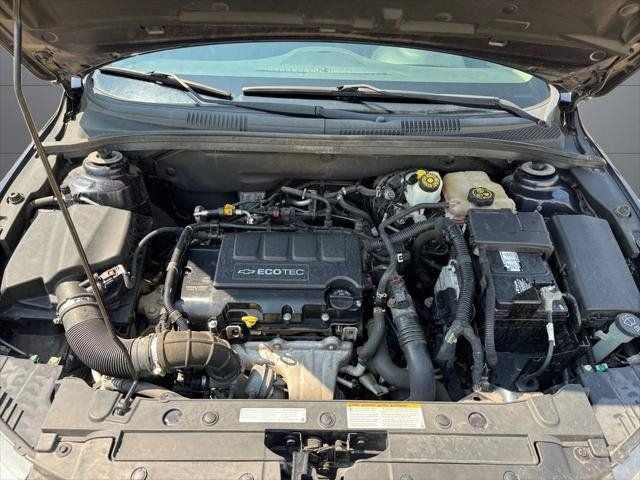 2014 Chevrolet Cruze 1LT