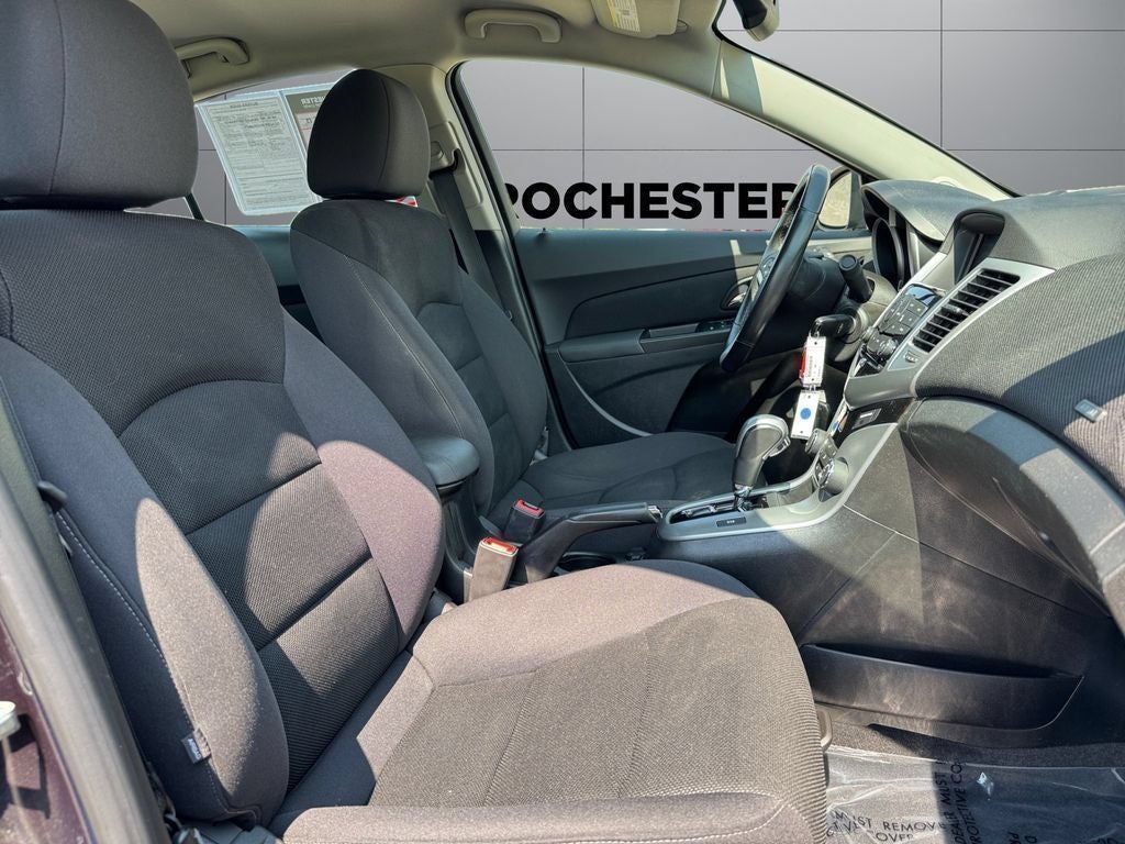 2014 Chevrolet Cruze 1LT