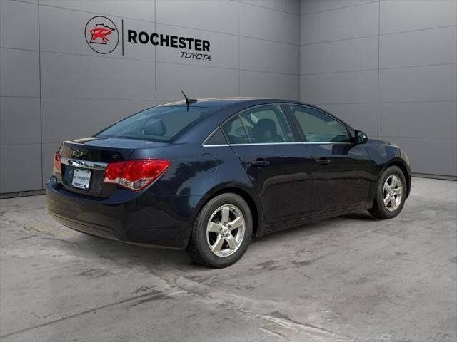 2014 Chevrolet Cruze 1LT