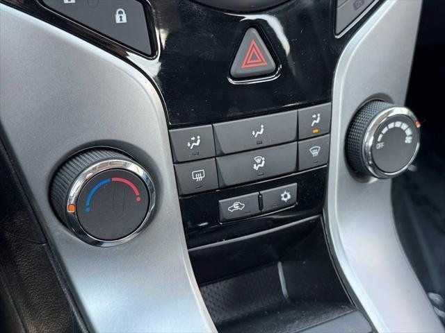 2014 Chevrolet Cruze 1LT