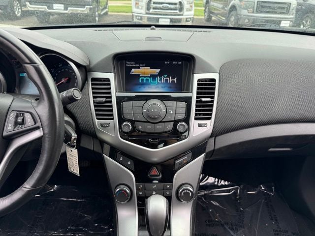 2014 Chevrolet Cruze 1LT