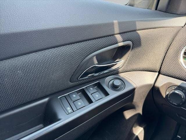 2014 Chevrolet Cruze 1LT