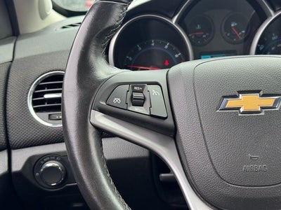2014 Chevrolet Cruze 1LT