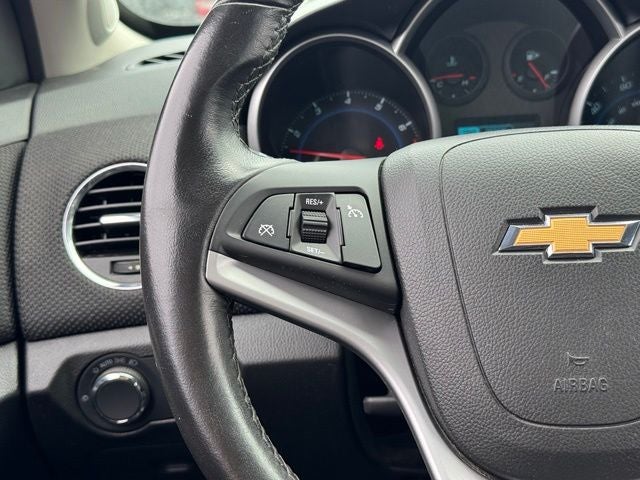 2014 Chevrolet Cruze 1LT