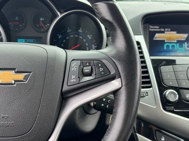 2014 Chevrolet Cruze 1LT