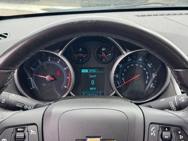 2014 Chevrolet Cruze 1LT