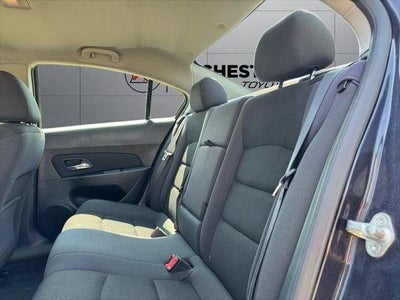 2014 Chevrolet Cruze 1LT