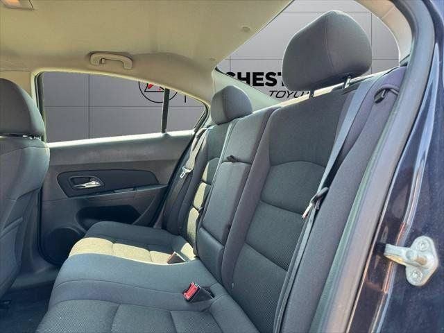 2014 Chevrolet Cruze 1LT