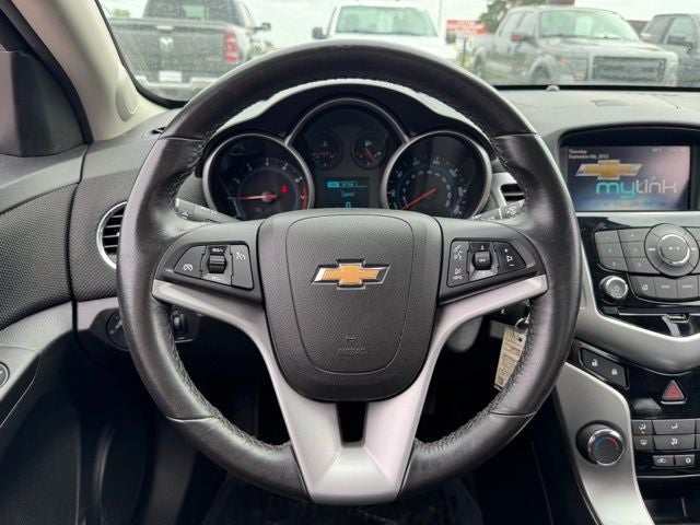 2014 Chevrolet Cruze 1LT