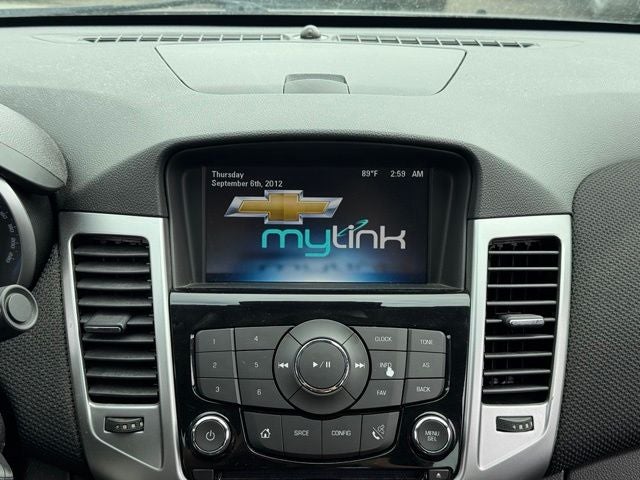 2014 Chevrolet Cruze 1LT