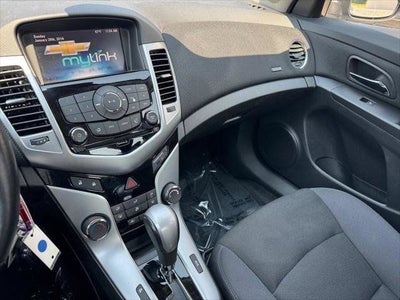 2014 Chevrolet Cruze 1LT