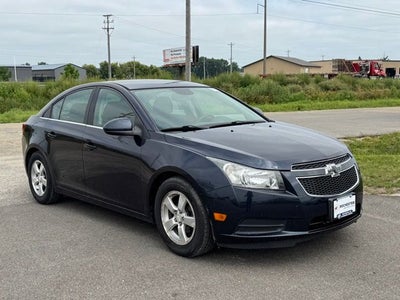 2014 Chevrolet Cruze 1LT