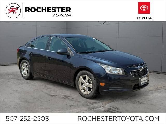 2014 Chevrolet Cruze 1LT