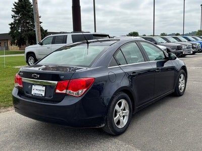 2014 Chevrolet Cruze 1LT