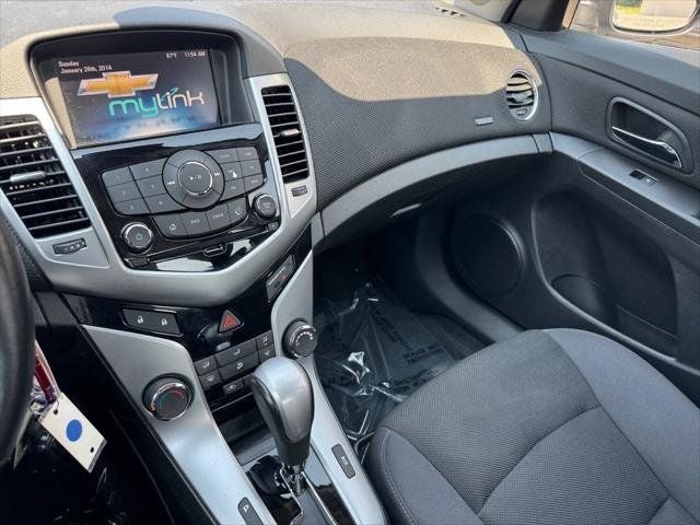 2014 Chevrolet Cruze 1LT