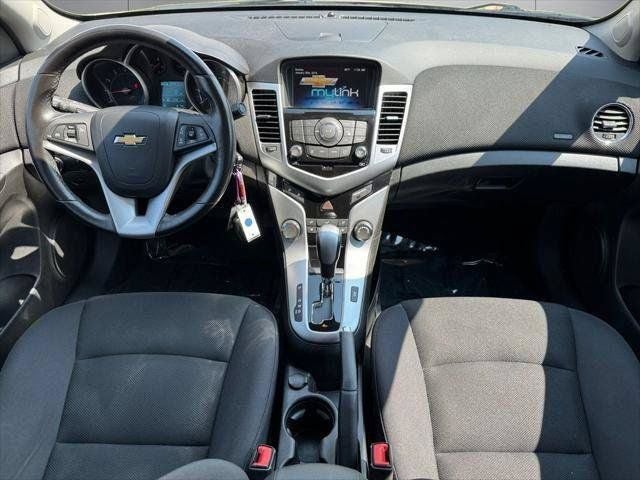 2014 Chevrolet Cruze 1LT
