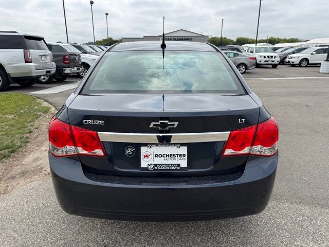 2014 Chevrolet Cruze 1LT