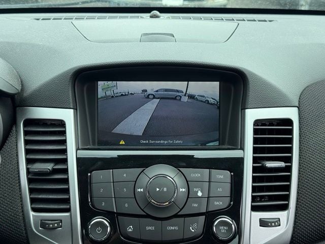 2014 Chevrolet Cruze 1LT