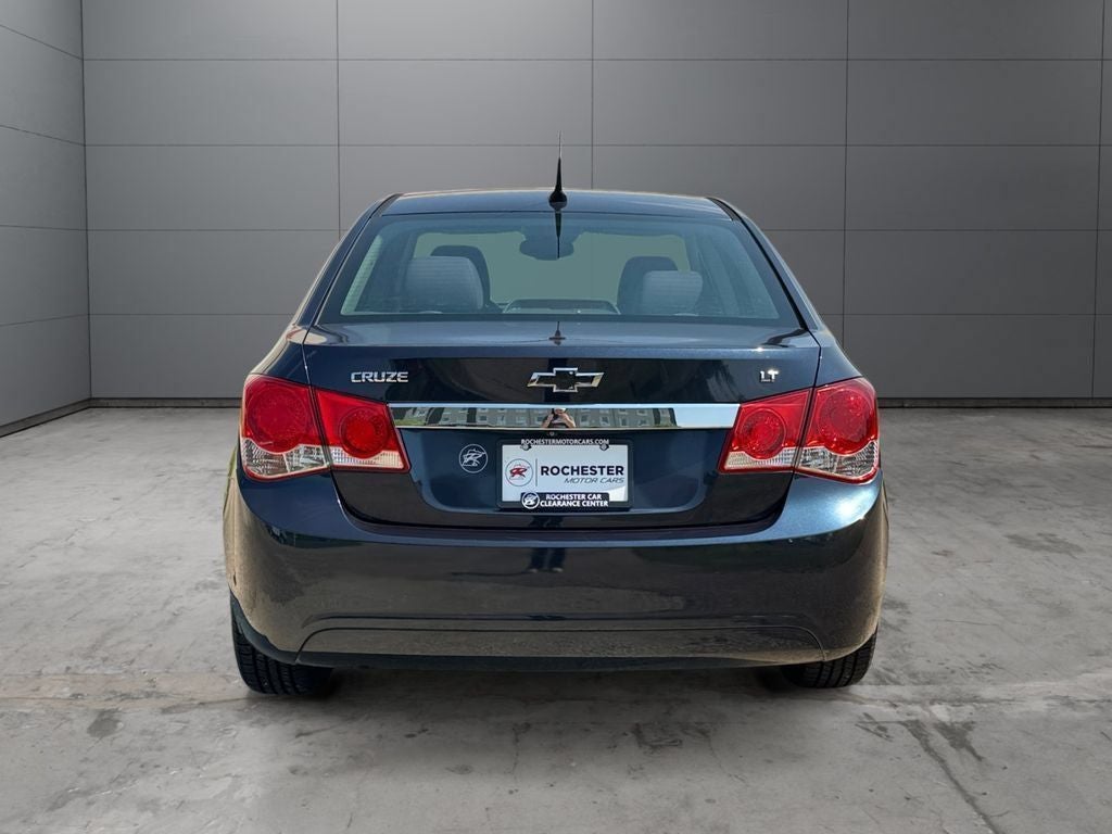 2014 Chevrolet Cruze 1LT