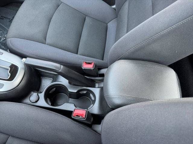 2014 Chevrolet Cruze 1LT
