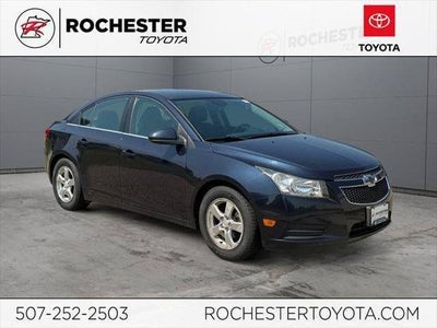2014 Chevrolet Cruze 1LT
