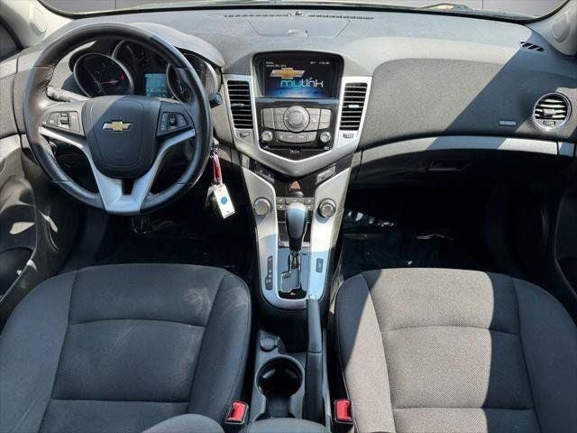 2014 Chevrolet Cruze 1LT