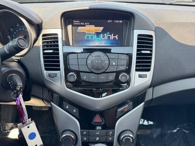 2014 Chevrolet Cruze 1LT