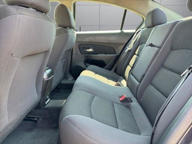2014 Chevrolet Cruze 1LT