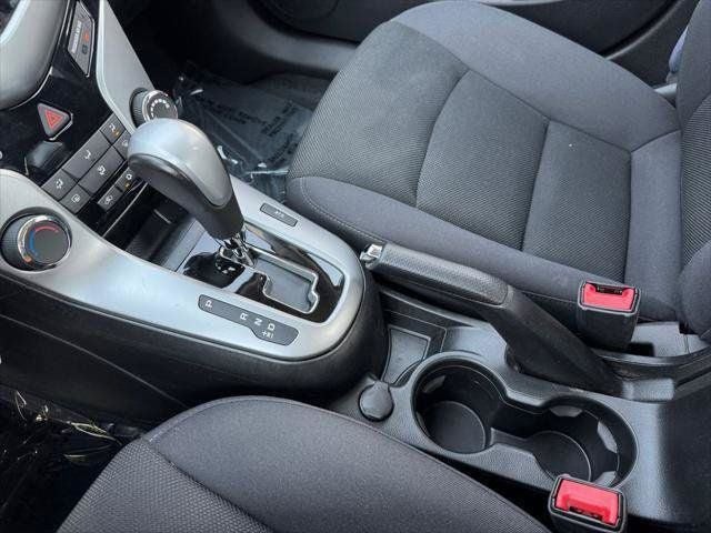 2014 Chevrolet Cruze 1LT