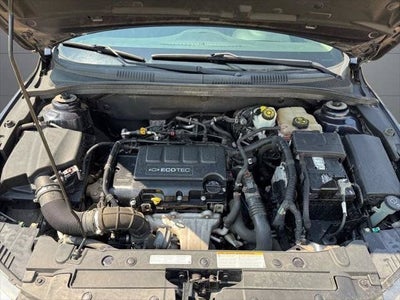 2014 Chevrolet Cruze 1LT