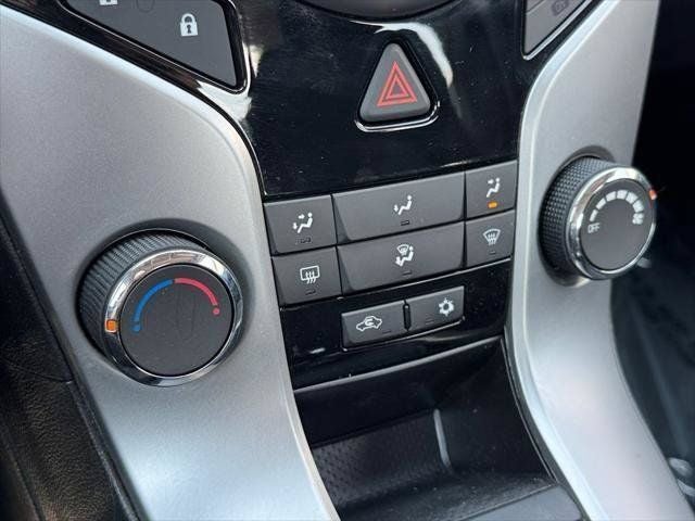 2014 Chevrolet Cruze 1LT
