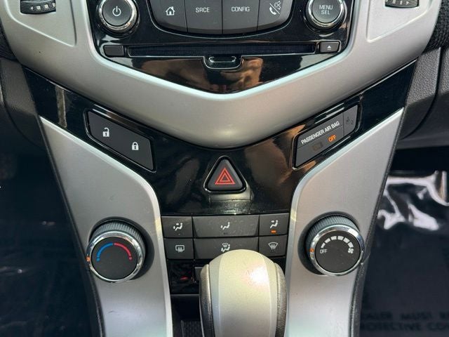 2014 Chevrolet Cruze 1LT