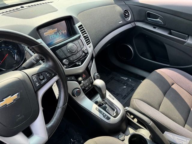 2014 Chevrolet Cruze 1LT